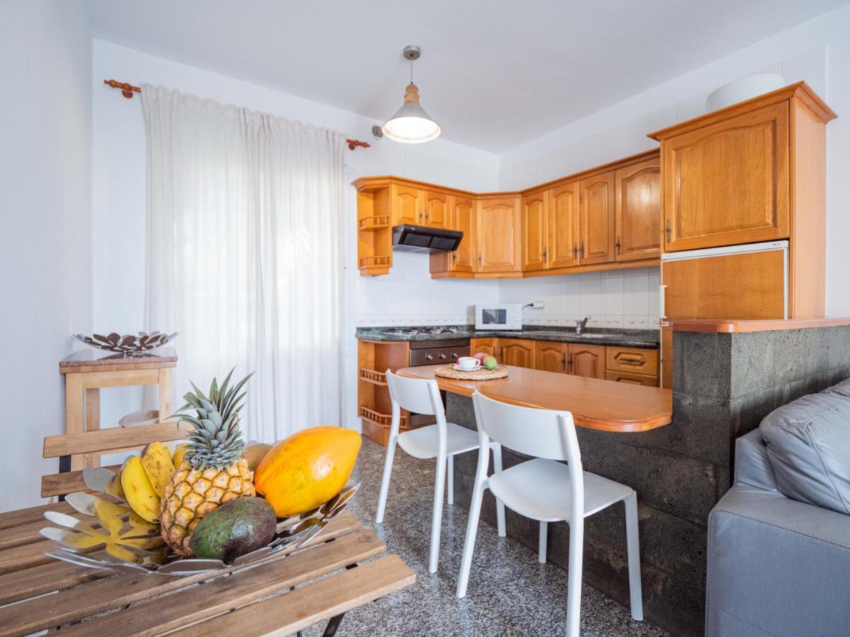 Bungalows Los Roques De Salmor Las Puntas Екстер'єр фото