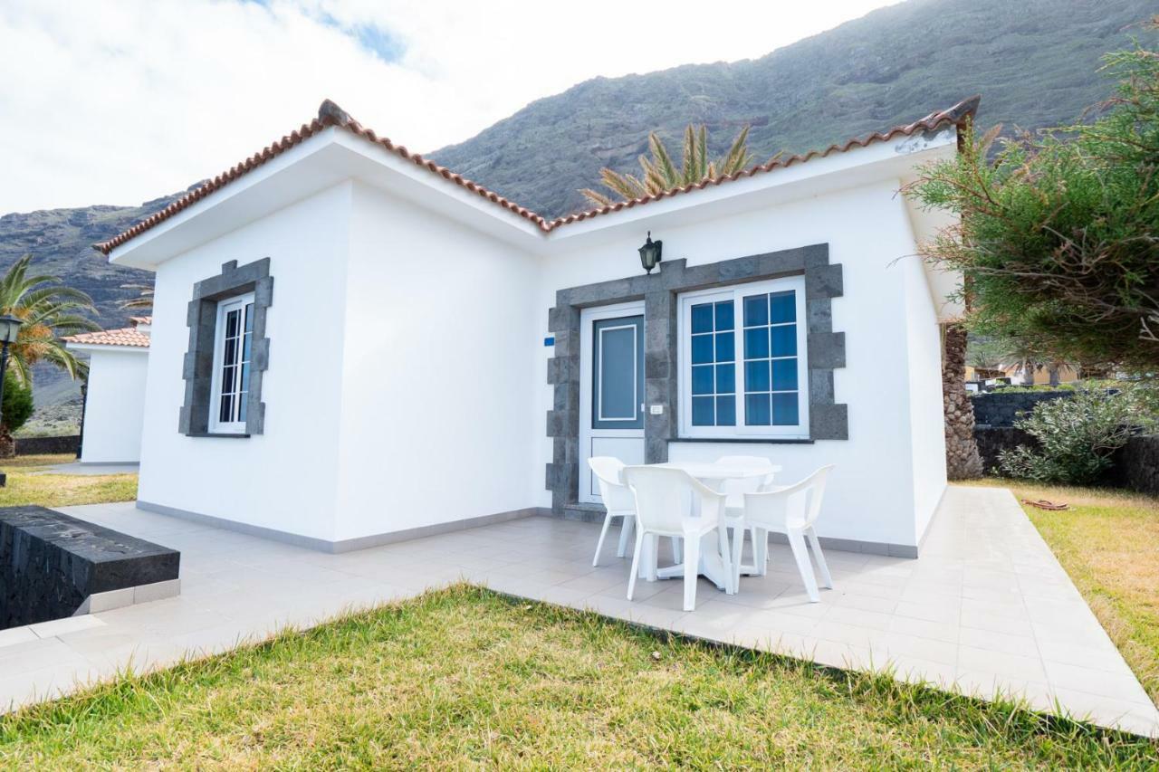 Bungalows Los Roques De Salmor Las Puntas Екстер'єр фото